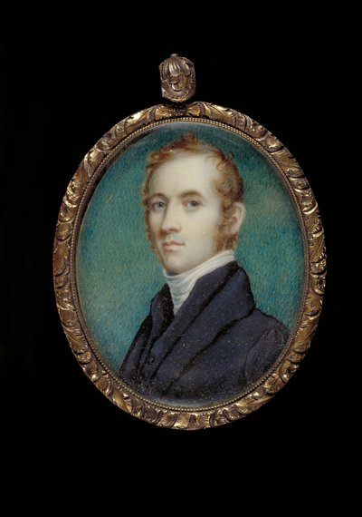 Ritratto del Rev. James M. Winchell da James Frothingham